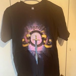 Toto Concert Tee